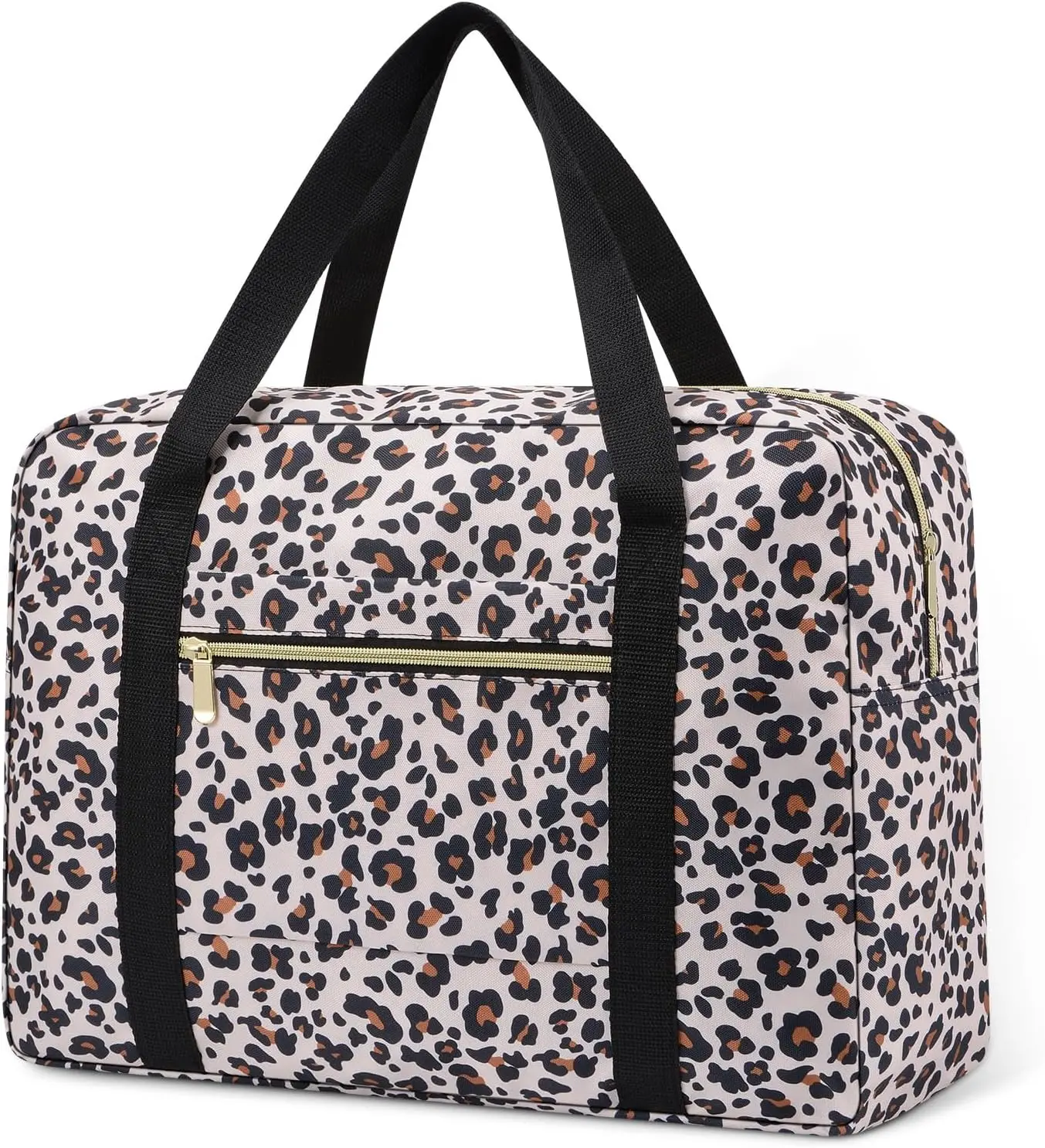

Travel Duffel Bag Foldable Weekender Overnight Bag for Men Women Lightweight Carry on Tote Bag