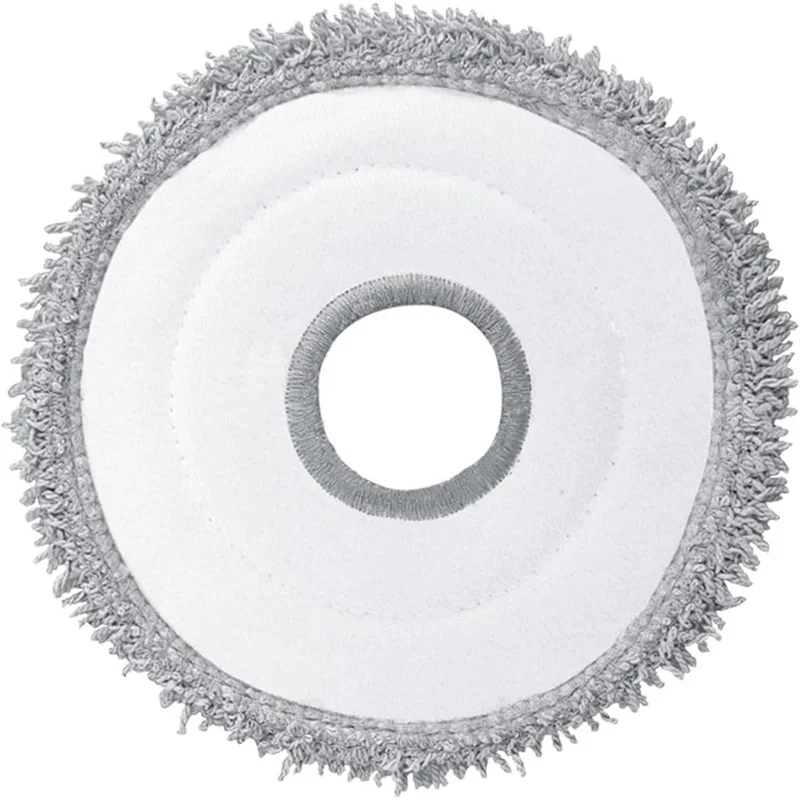 Para jonr p20 pro robô aspirador de pó peças reposição mop pano almofada 1:1 2 peças 4 peças 6 peças 9 peças