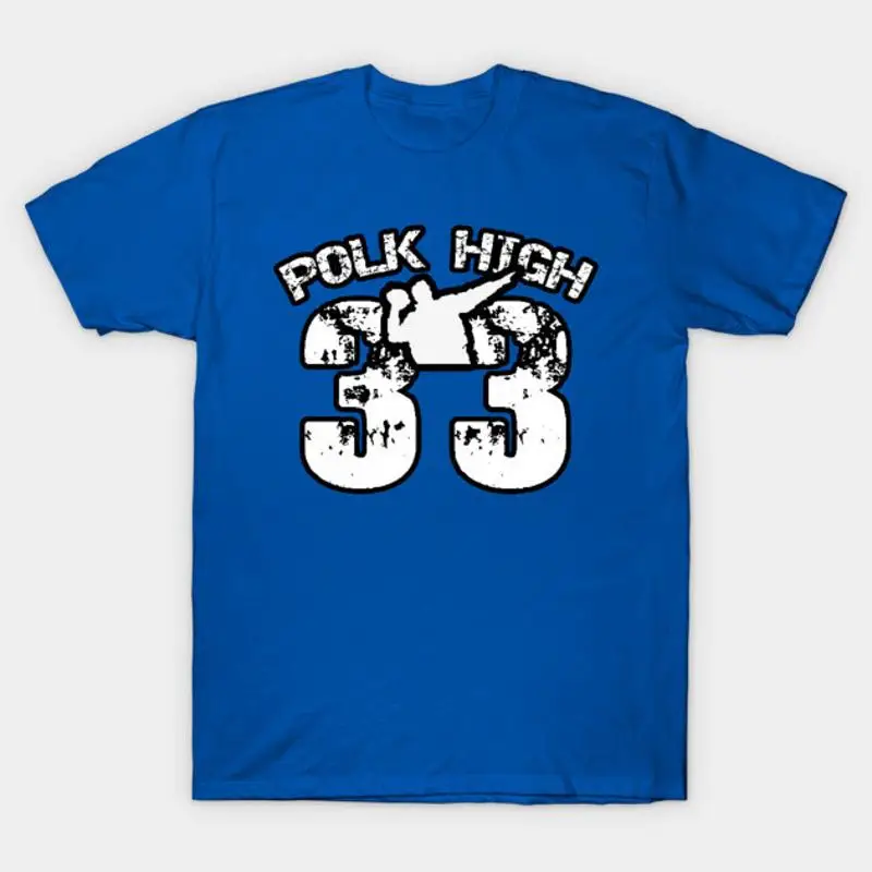 Polk High 33 Al Bundy T-Shirt