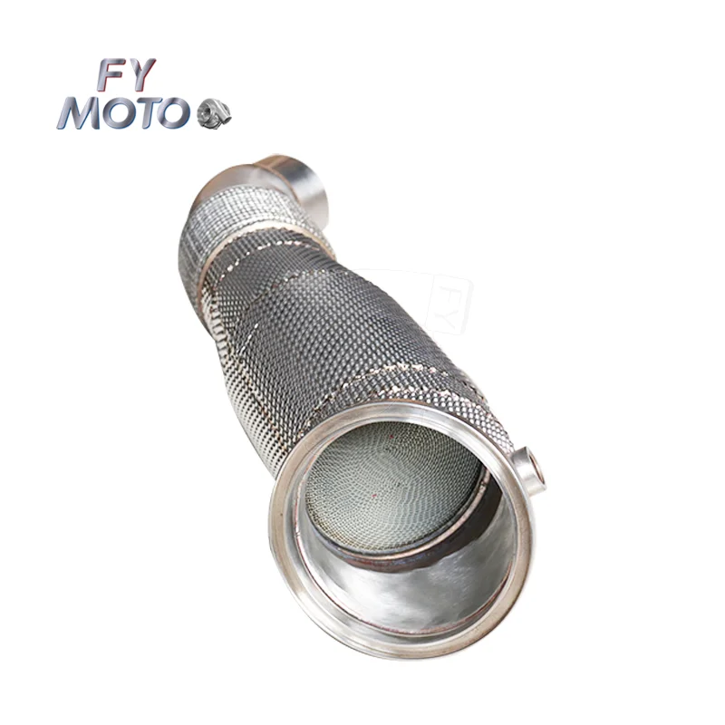 Рисунок 3 - 4,5 дюйма для BM W M340i B58 G20