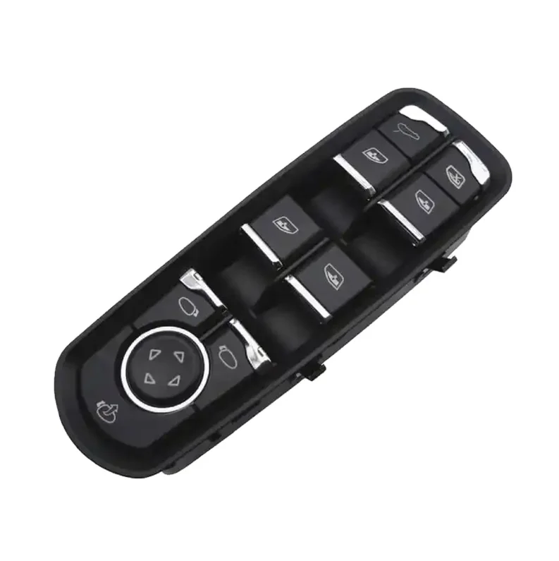 

Front Left Master Power Lifting Window Switch for Porsche Cayenne Panamera 7PP959858R