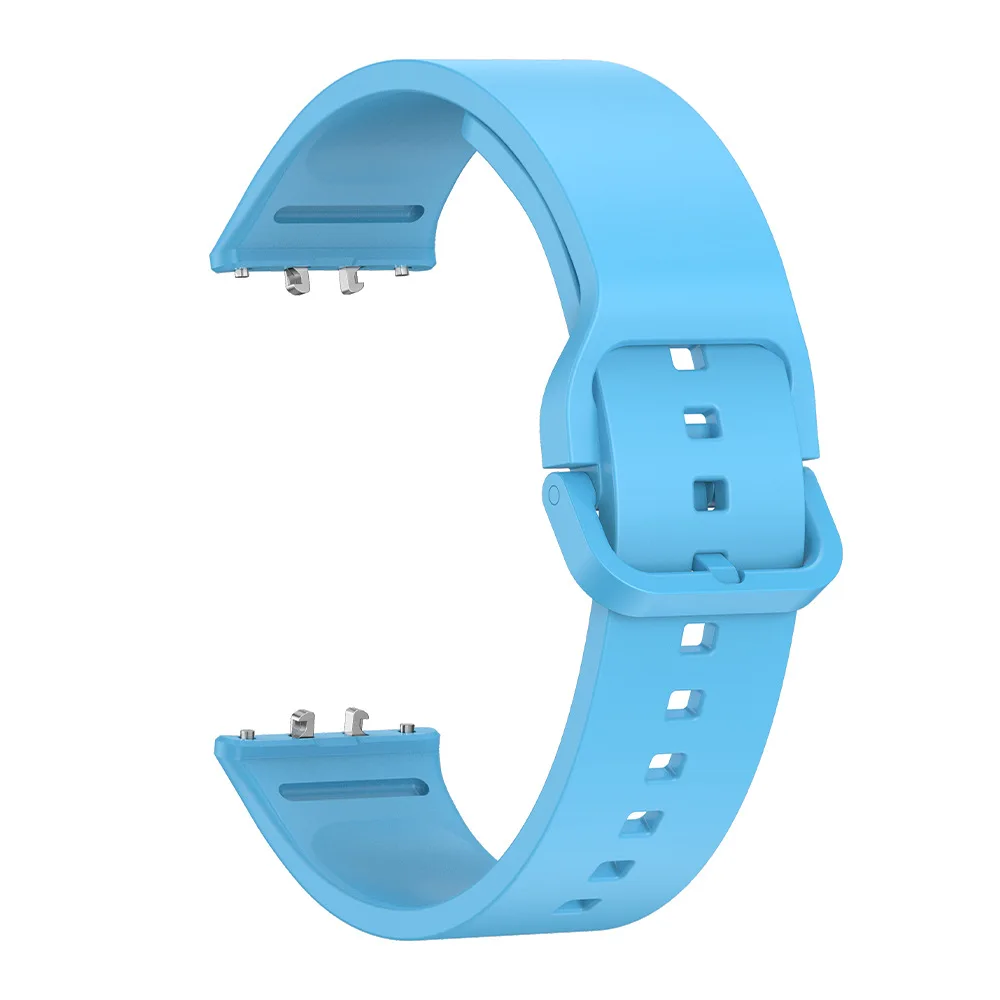 Soft silicone strap For Samsung Galaxy Fit 3 Band Bracelet