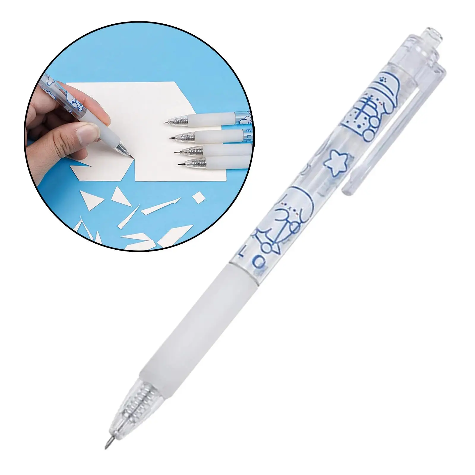 Craft Cutting Tool Utility Carving Paper Craft Paper Cutter Pen