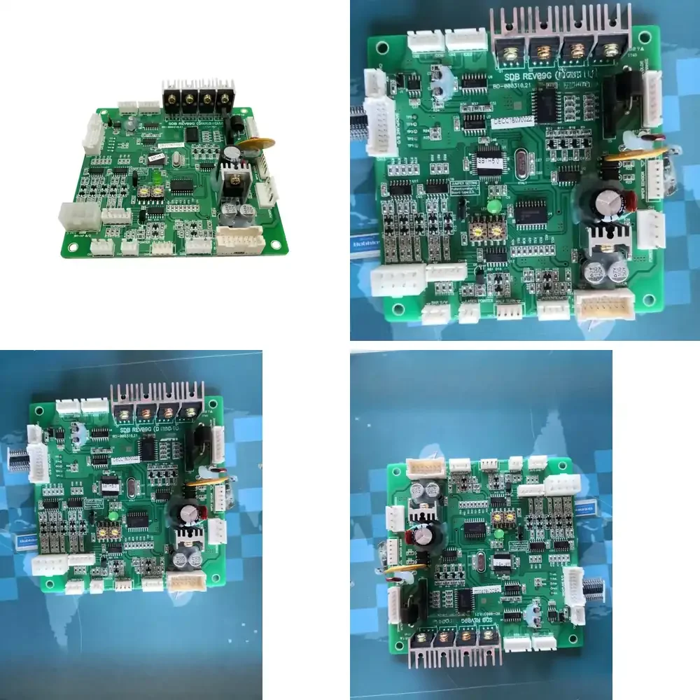 

Аксессуары для вышивальной машины Sun Star: плата с изменением цвета BD-000310 21 SDB REV09G DUP_CC, запчасти для вышивальных машин