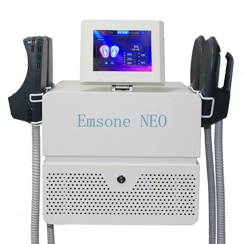 2024 EMSone NEO 15 Tesla 6500W Hiemt Neo EMS Body Sculpt Weight Lose Muscle Stimulate body Slimming Sculpting Fat Reduction