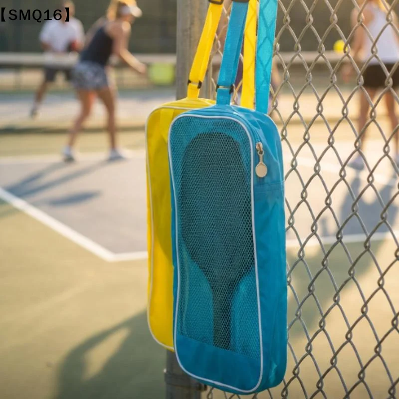 New Neoprene Pickleball Paddle Cover Dust Cover Racket Pack Dust Cover High Quality Paddle Protect Case Sports【SMQ】