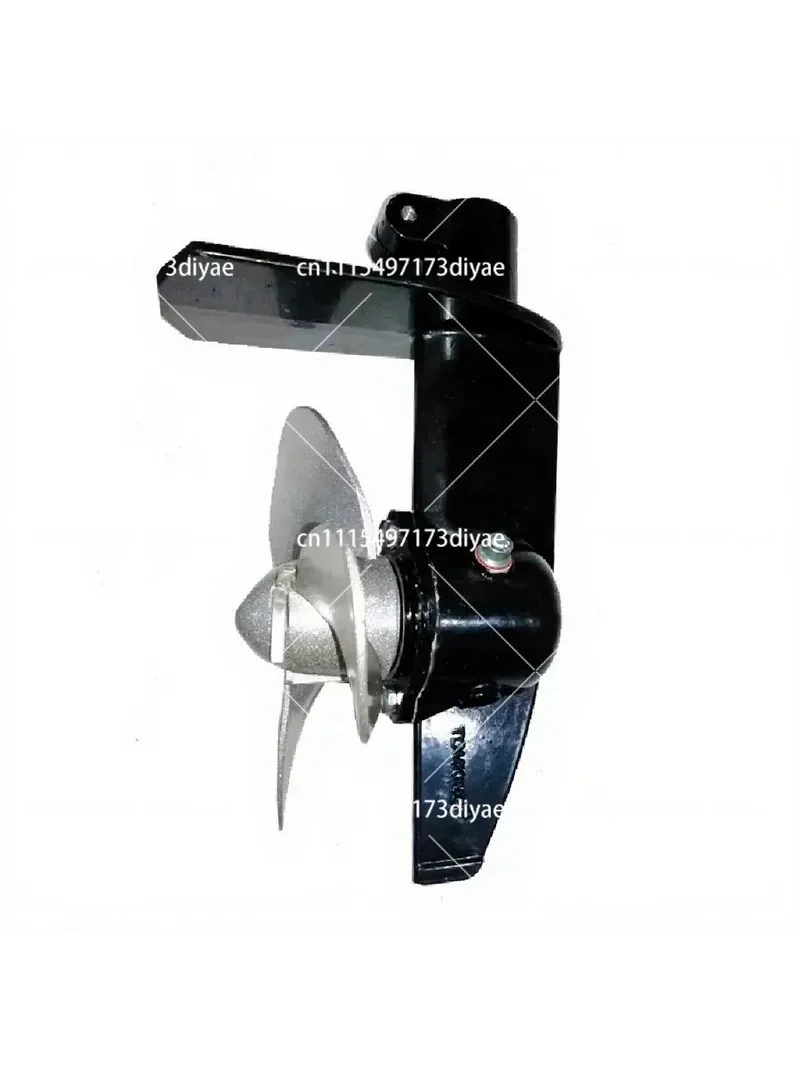 Boat Outboard Motor Gearbox Assembly 3:2 Ratio Replacement Gear Case for Marine Engine