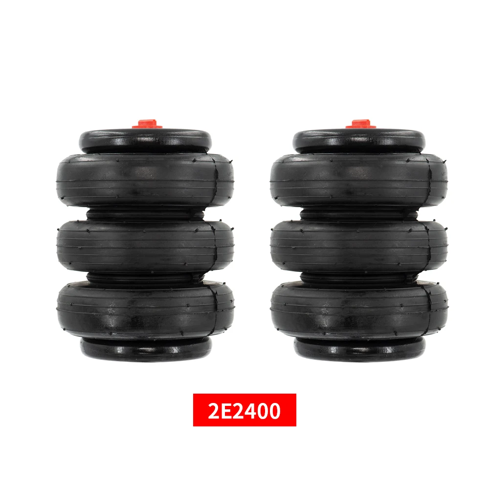 

2PCS-3E2400 Air Suspension Shock Absorber Airspring Bellow Rubber Airspring Air ride Shock Absorbe For Truck or Pickup Truck