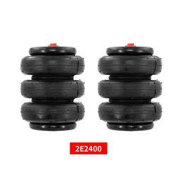 2PCS-3E2400 Air Suspension Shock Absorber Airspring Bellow Rubber Airspring Air ride Shock Absorbe For Truck or Pickup Truck