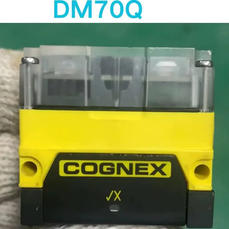 Second-hand test OK COGNEX code reader DM70Q