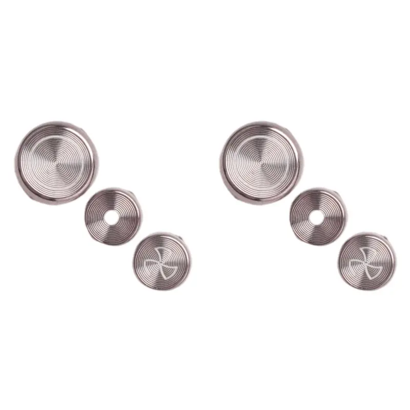 

Кнопка управления A02V-6Pcs для стайлера Dyson Airwrap с функцией холодного обдува, запчасти для ремонта