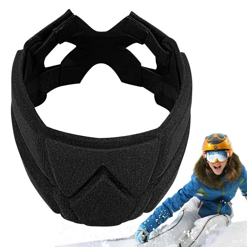 

Football Headguards Anti-Collision Football Headguard Padded Headgear Protective Gear Comfortable Sports Headband For Football