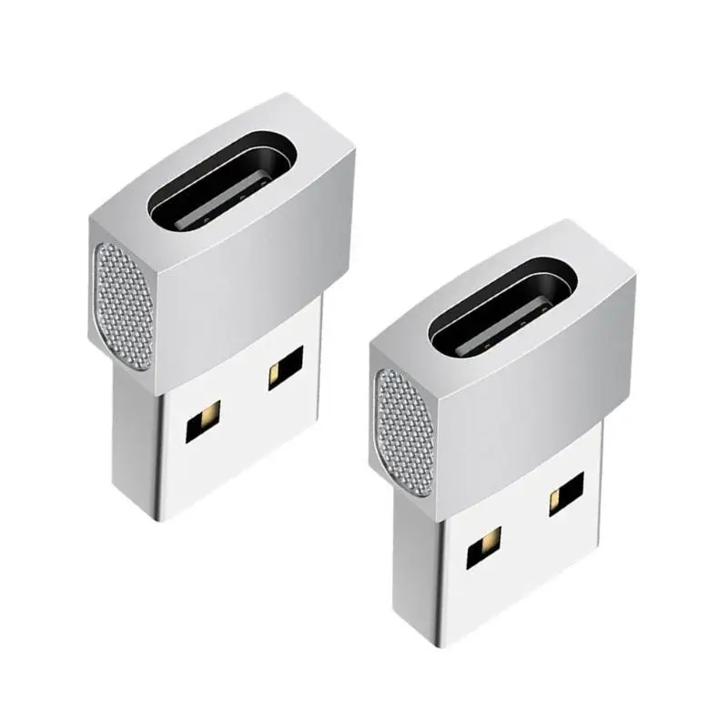 

USB C to USB A Converter Type C Adapter for Seamlessly Device Compatibility