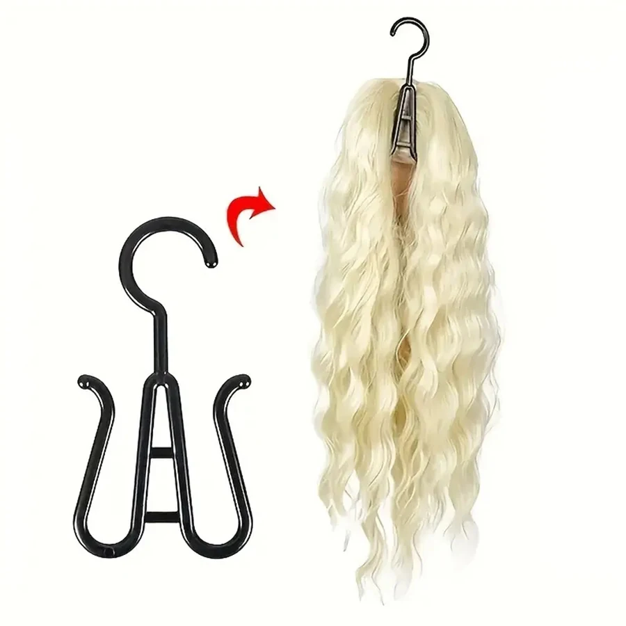 2-10 Pcs Wig Storage Hanger for Optimal Wig Shape
