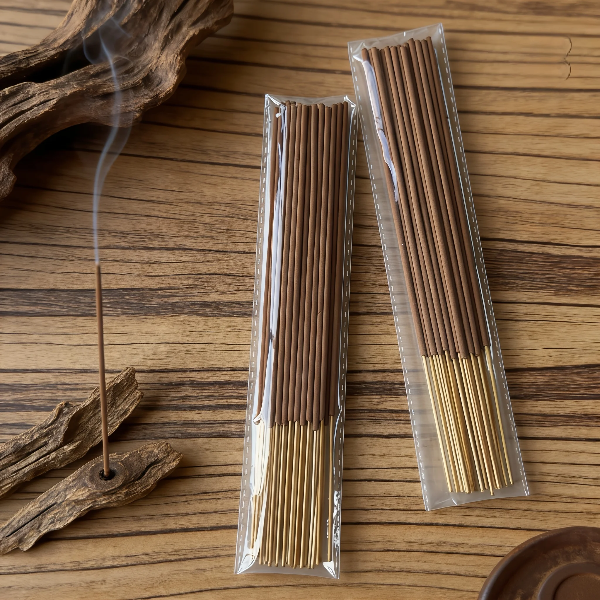 30/90/180/360 Pieces of First-Grade Agarwood Essential Oil Liquid-Soaked Incense Sticks, Burning Time 35 Minutes, Length 22cm Mm, Thickness 3 Mm, Relieve Stress, Purify the Air, Home Decoration, Fill the Air with Fresh Scent, Suitable for Hotels, Gifts, Outdoor Places, Etc