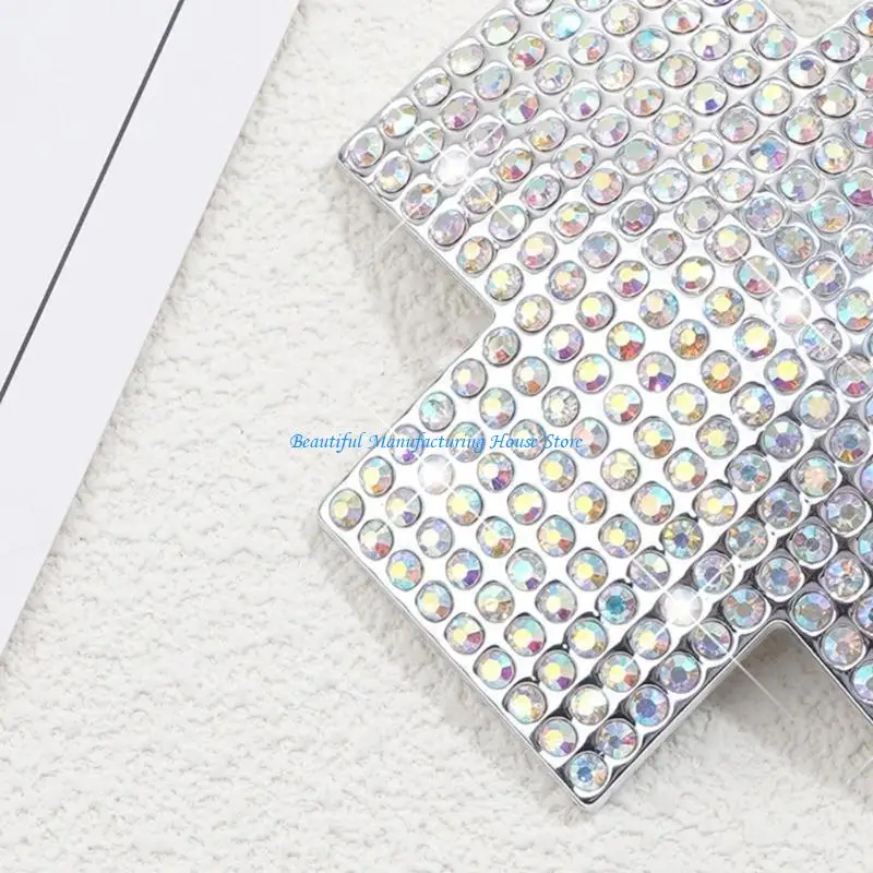 E56A Rhinestones Nipple Covers Crosses Body Chain Bra for Party Festival Wear