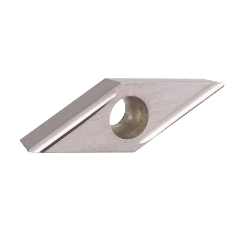 

Outer diameter turning blade VCGT110302ER/L-U metal ceramic polished alloy coated precision insert