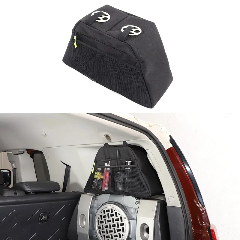 

Car Trunk Side Storage Bag Storage Bag For Toyota FJ Cruiser 2007-2021 Car Interior Accessories