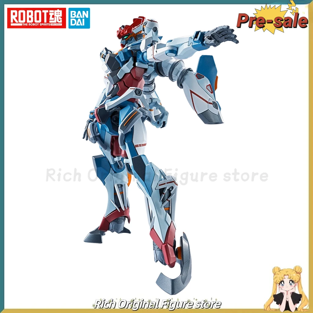

【Предпродажа】Оригинальный BANDAI SPIRITS METAL ROBOT мобильный костюм Gundam GMS-Ω GQuuuX анимационная фигурка модель игрушечная кукла