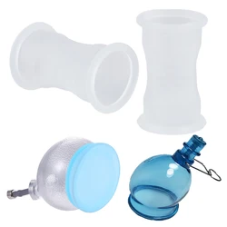 Accessories Penis Pump Sealed Sleeve Glans Protector Cover for Dick Enhancer Extender Enlargement Sex Toys for Men Replacement