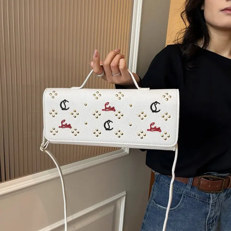 

Classic Elegant Diaper Bag for Women Designer Crossbody Handbag Luxury Minimalist Vintage Large Capacity Leather Tote Bag