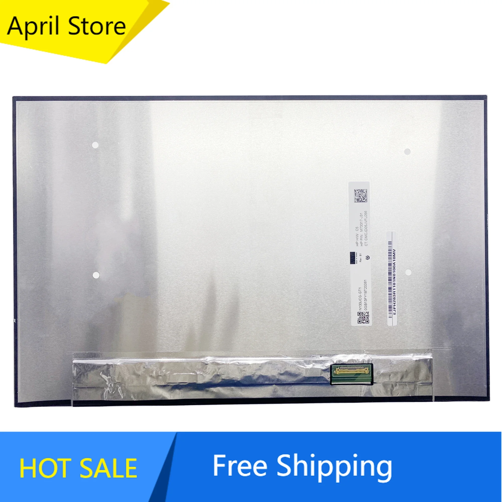 

N133JCG-GT1 N133JCG GT1 13.3'' Laptop LCD Screen 1920*1200 EDP 30 Pins 100% sRGB