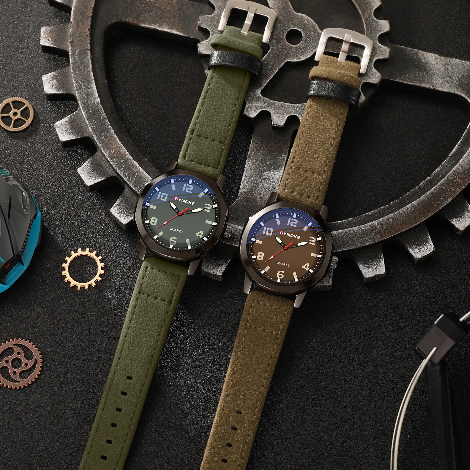 Quartz Watch, Men's Watch