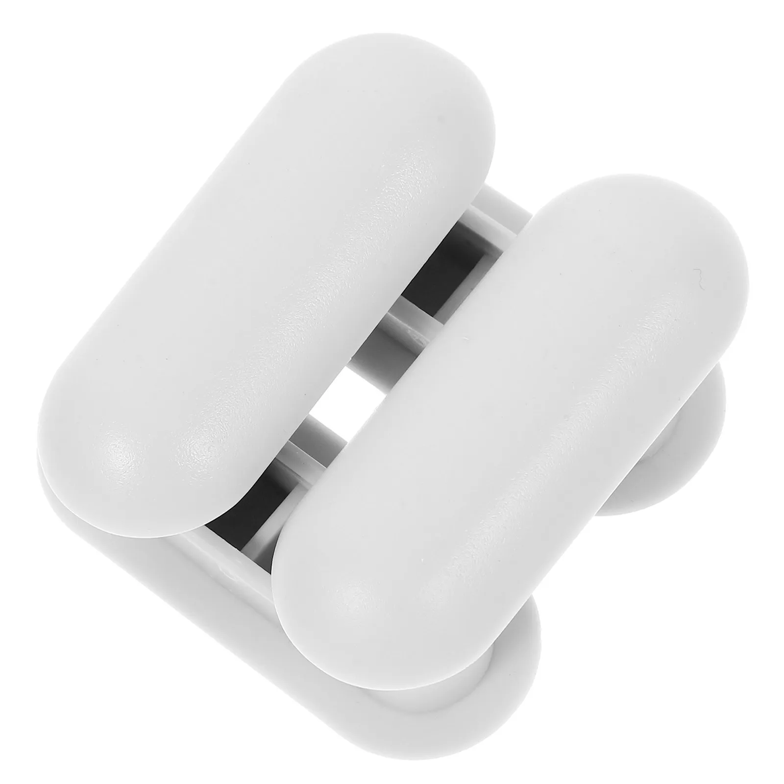 

4Pcs Transparent Silicone Toilet Lid Bumpers Toilet Seat Bumper Pads for Quiet Closing Noiseless Buffer Spacers Compatible with