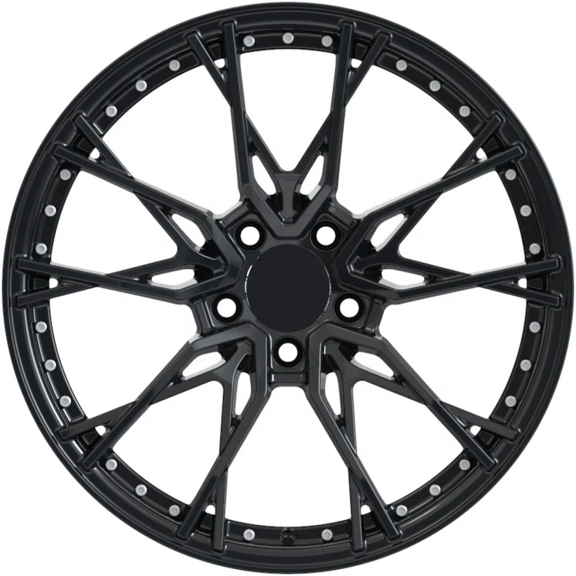 Wheel Custom Logo 1…