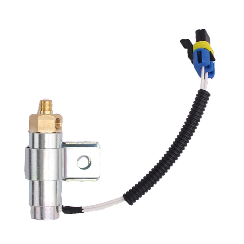 Électrovanne d'air haute température d'embrayage de ventilateur B28C-2X A06-26631-000 F224904 5020-1 85020-1 pour Freightliner
