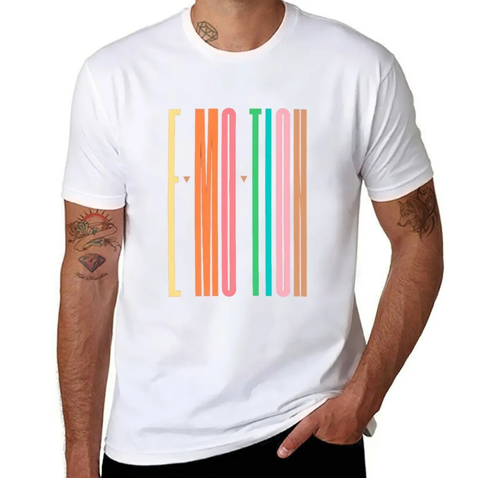 

Carly rae Jepsen m-erch Carly rae Jepsen Emotion Color Logo T-Shirt cotton t shirt man cotton t shirt pack T-Shirt