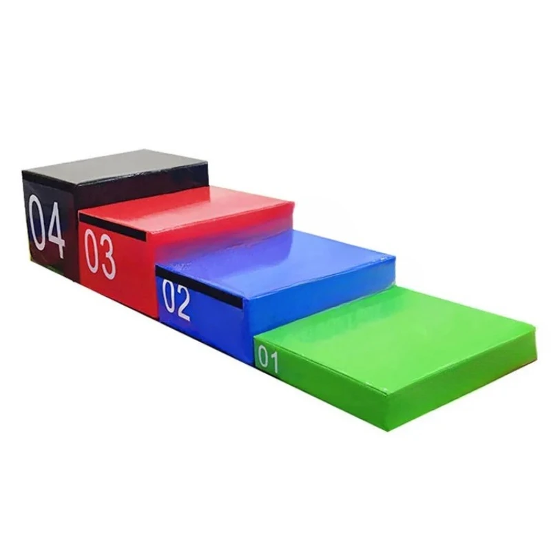 

30Kg box jumping box custom logo fitness exercise 3 in 1 box