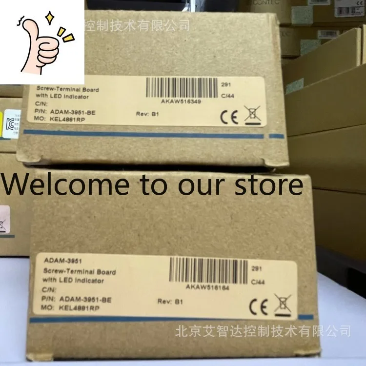 Advantech ADAM-3951-BE ADAM-3951 Original Genuine Brand New