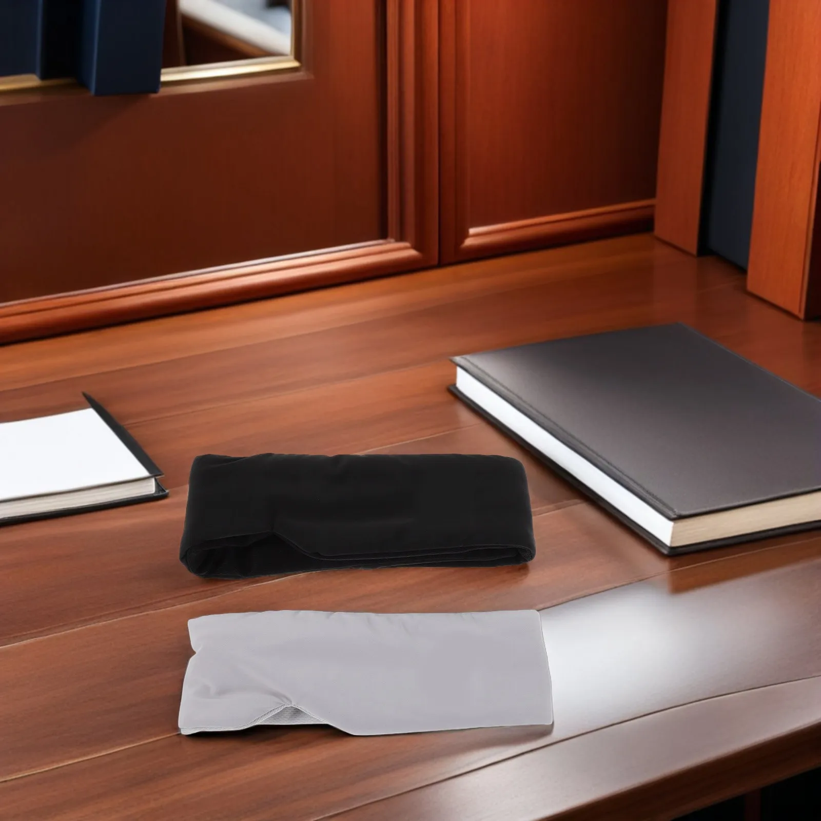 

2 шт. светонепроницаемых масок для сна из двусторонней мягкой дышащей ткани, блокирующих свет, для женщин и мужчин, для путешествий, дневного сна и глубокого сна