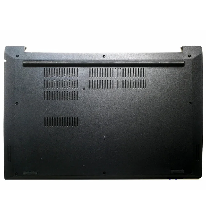 For Lenovo ThinkPad E580 E585 Upper Case Palmrest 01LW461 With FP/Bottom Base