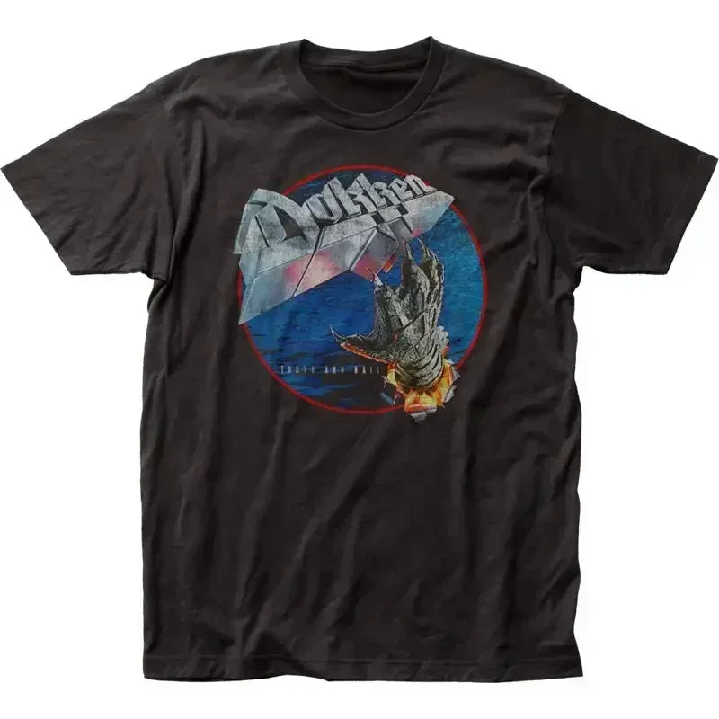 Dokken Tooth And Nail T Mens Shirt Rock Roll Music Classic Band Black