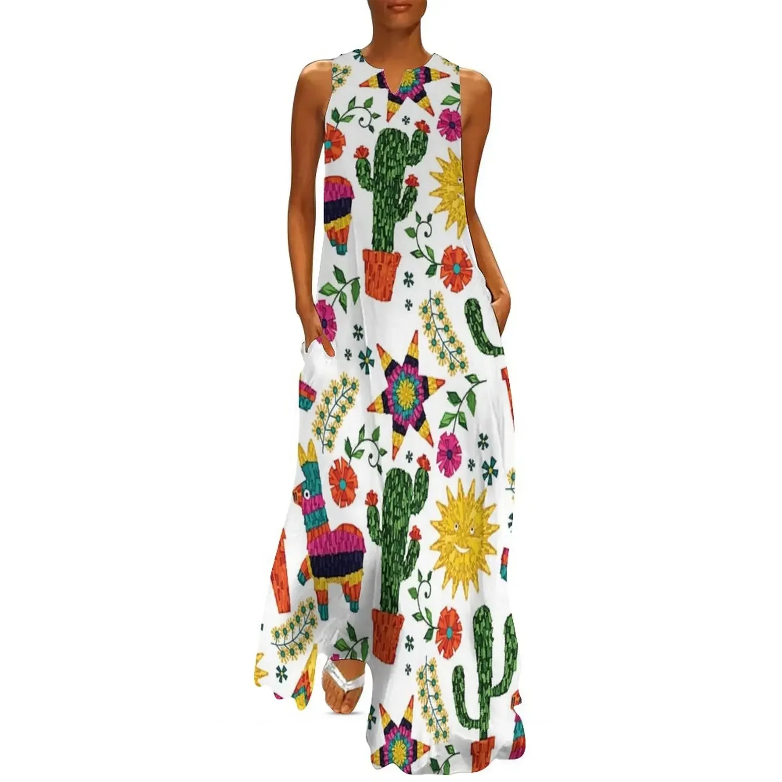 

Pinata party Long Dress summer dress womens 2025 luxury evening dresses 2025 summer woman dress 2025 party dresses women