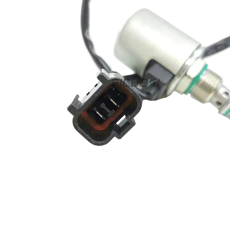 New High-quality PC200-6 Solenoid Valve Rotary 6D95 Solenoid Valve 20Y-60-22121 20Y-60-22122 20Y-60-22123