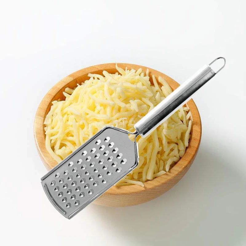 Lemon Cheese Grater Multi-purpose Stainless Steel Sharp Vegetable Fruit Tool Cheese shavings planer kitchen accessories Zester