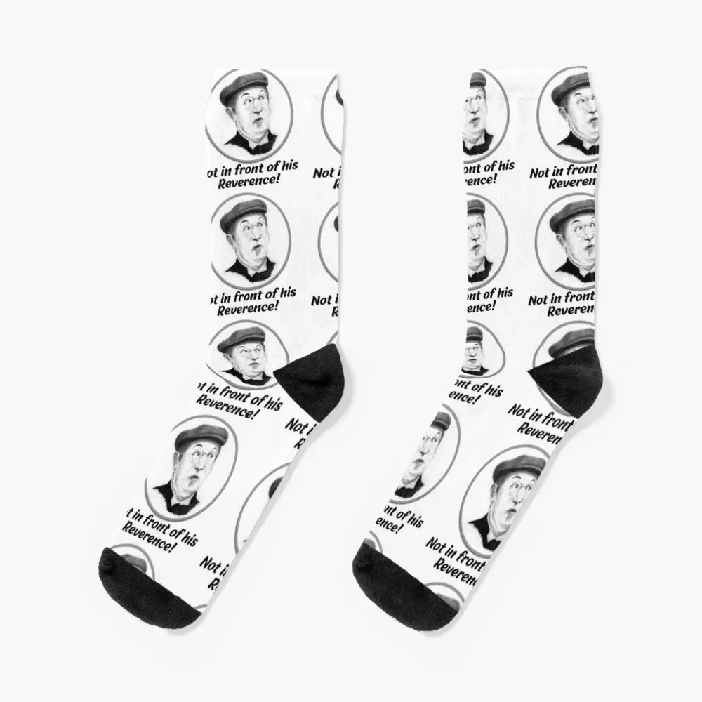 

verger Maurice Yeatman Socks soccer anti-slip loose funny sock sports stockings Luxury Woman Socks Men's
