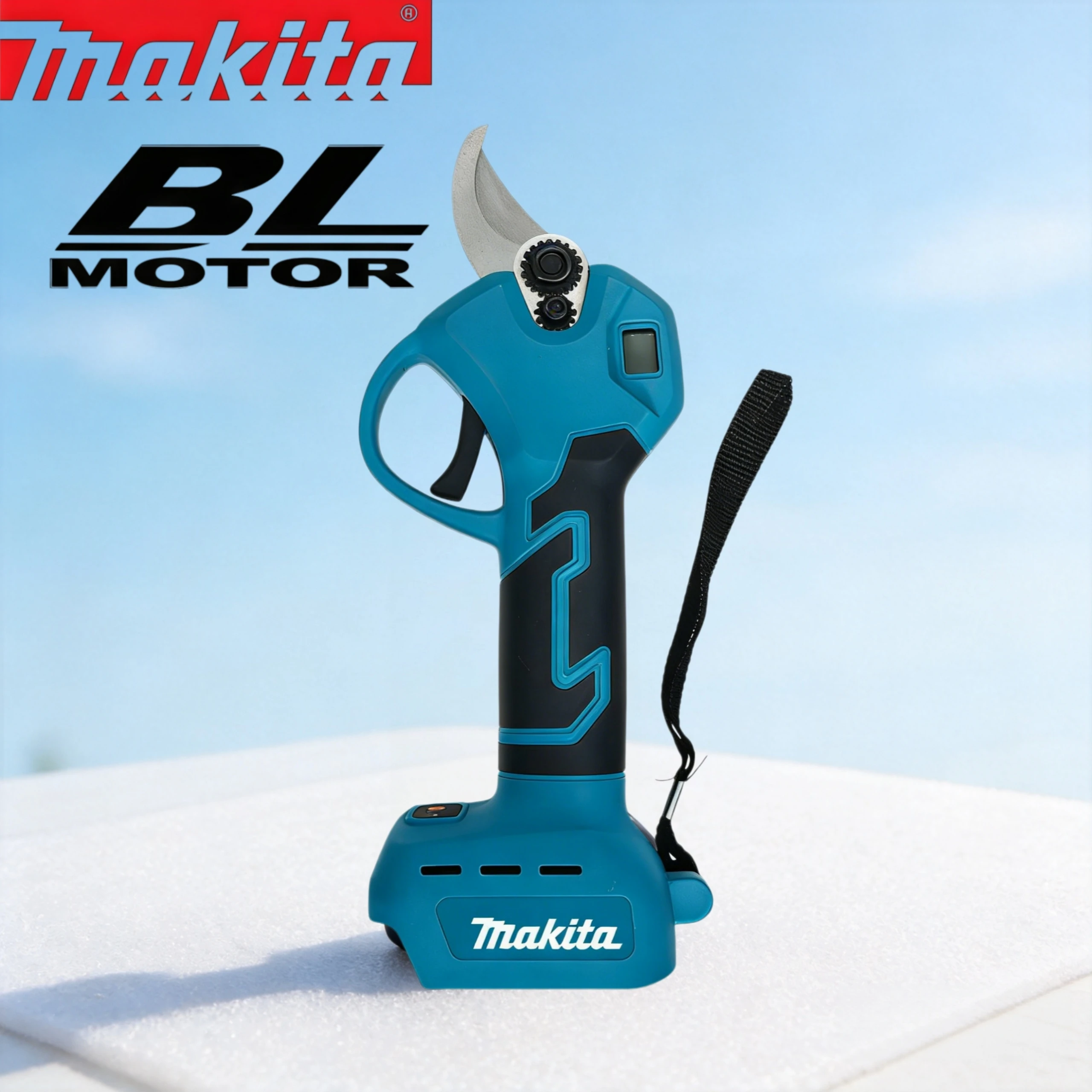 Makita MPP 18V Brushless Cordless Pruning Shears:The Ideal Tool for Effortless and Precise Fruit Tree&Branch Trimming