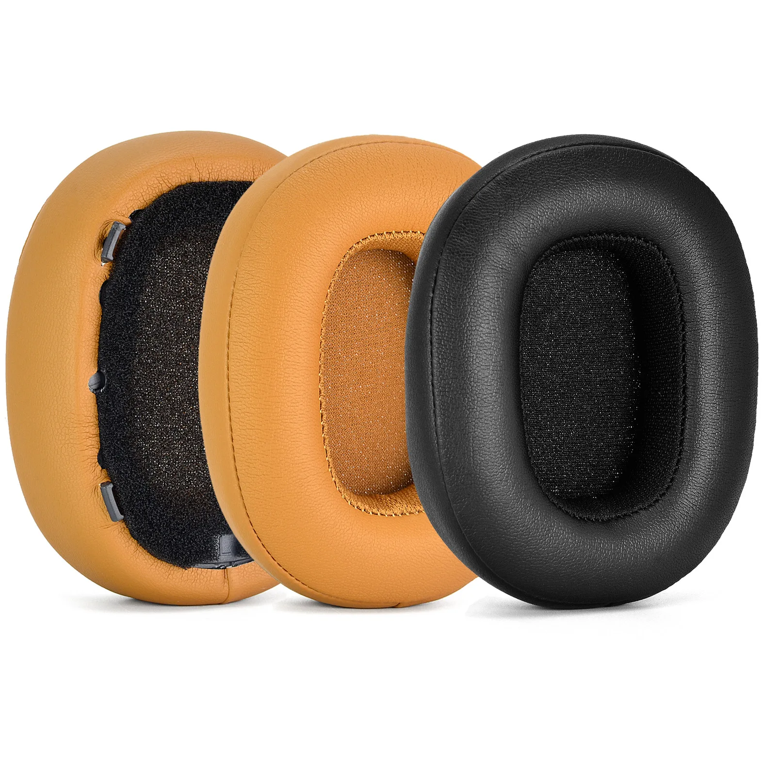 XIXIYIN Per Skullcandy Crusher 360 Bluetooth S6MBW-J373 Paraorecchie Originali con fibbia Cuffie Memory Foam Cuscinetti auricolari