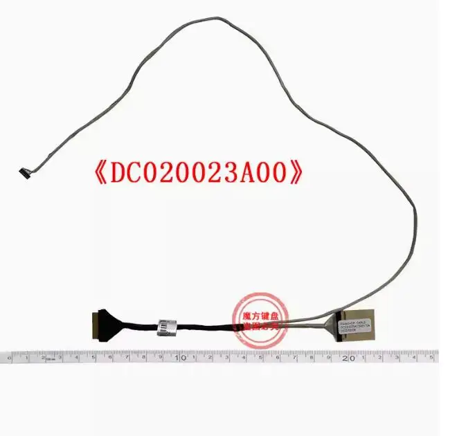 Lcd-kabel für lenovo S145-15IWL S145-IILS145-IKB 340c-15ast 340c-15igm fs540 V15-IIL V15-IGL V15-ADA iwl dc020023a00 dc020023a10