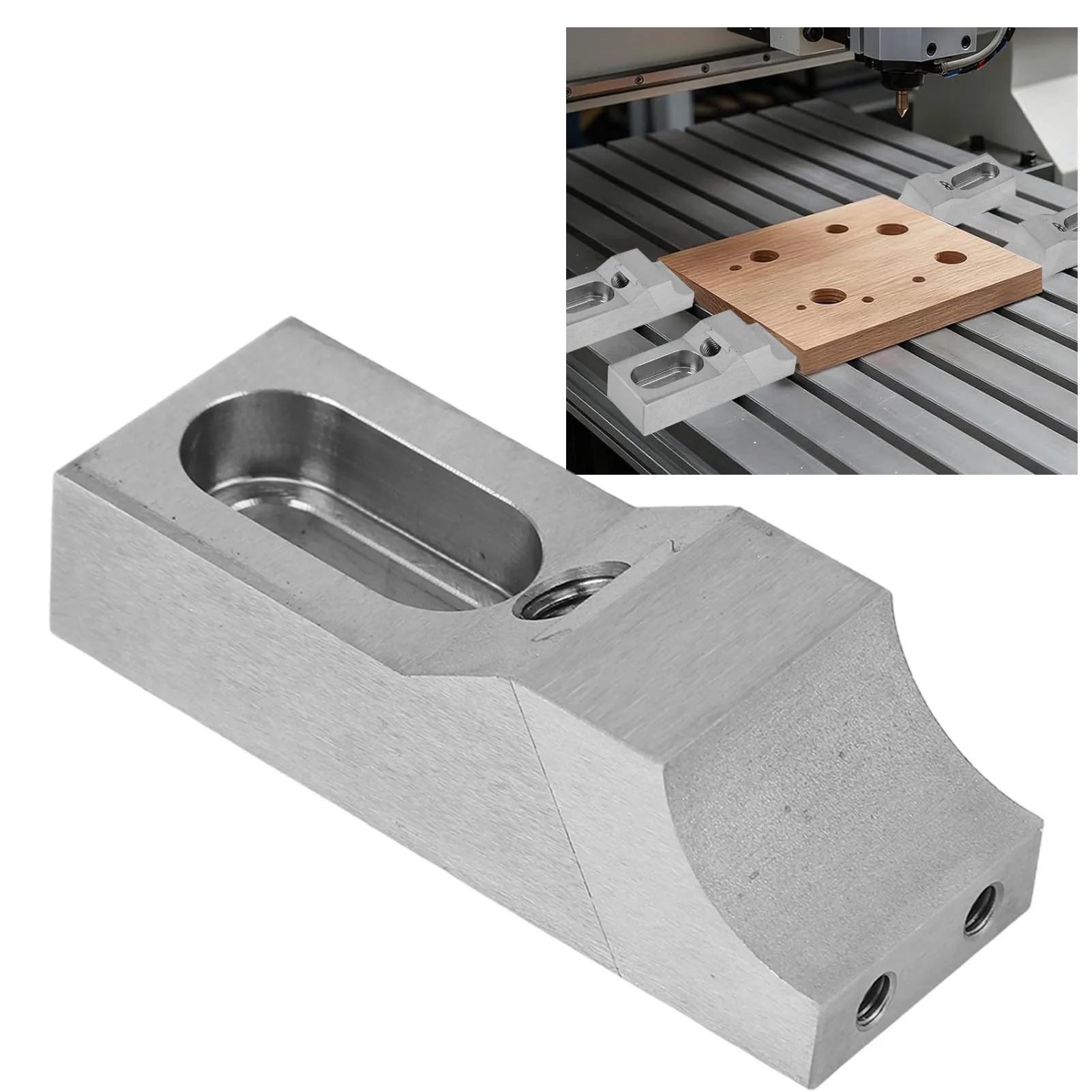 2pcs-side-clamp-vise-s136h-die-steel-low-profile-lateral-clamping-set-for-milling-cnc-machines-arc-shaped-m8-jaw-type