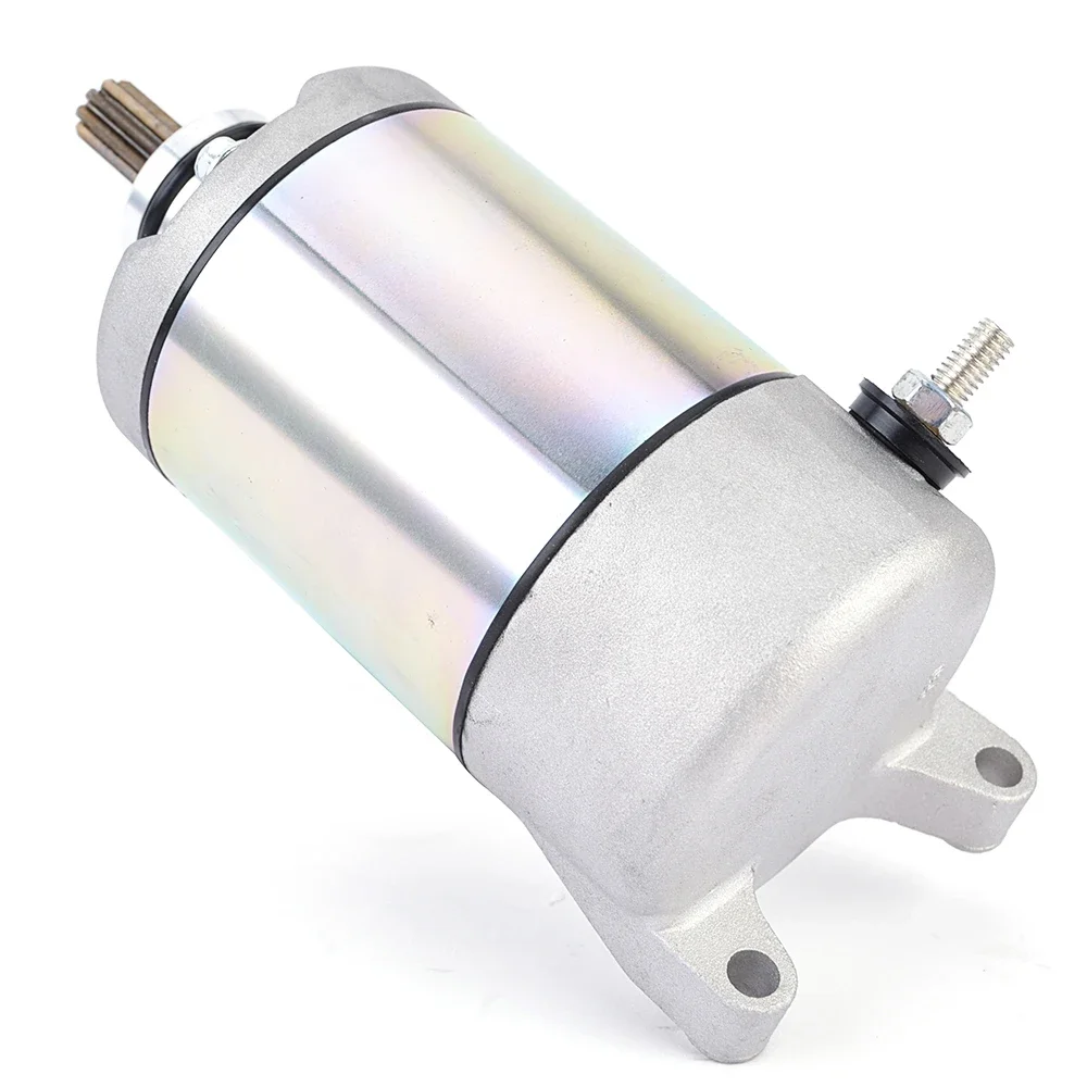 Starter Motor For Qlink Rodeo Frontrunner Big Muddy Powermax Nordik ATV UTV Storm Tornado Bearclaw Renegrade 400