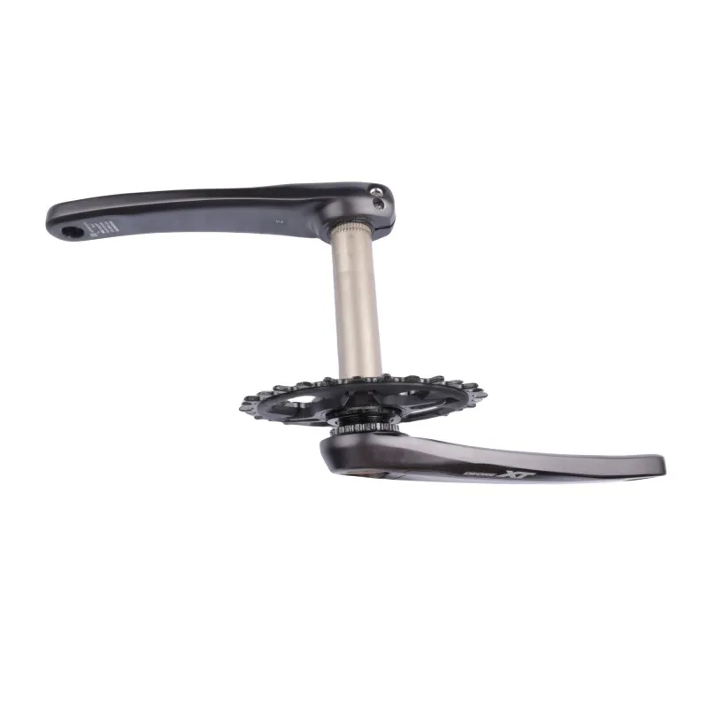 SHIMANO XT M8100 M8120 12s MTB Kurbelgarnitur Mountainbike 170mm 175mm 32T 34T 36T Kettenblatt MT801 Tretlager Original Shimano – Detail 12