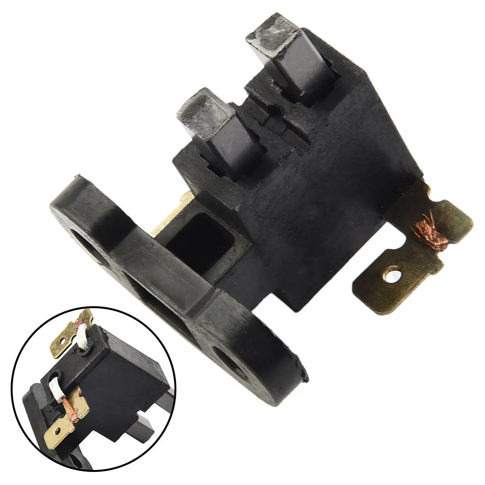 Generator Carbon Brush Kit for 168F and 188F Engine Models Compatible with 2KW 3KW 5KW 6.5KW 7.5KW and 8KW Outputs