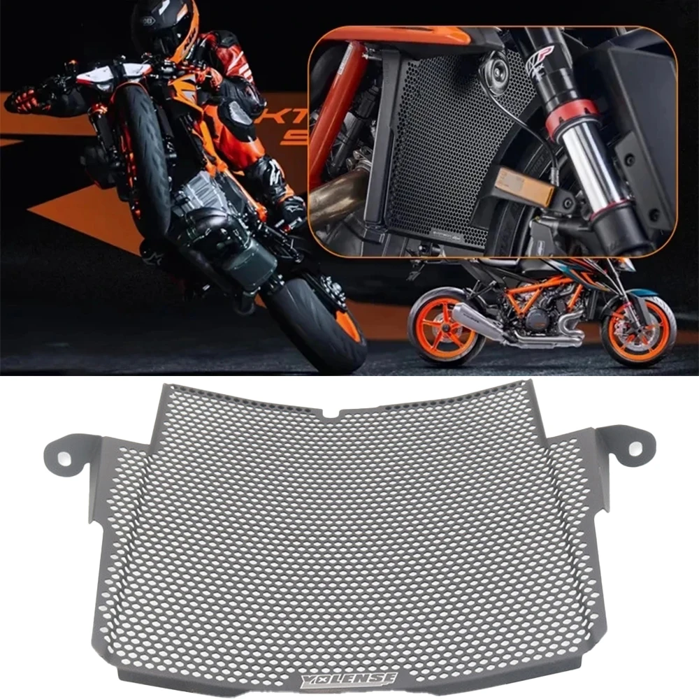 

Motorcycle For 1290Duke 1290 Super Duke R 2020-2022 2021 Radiator Guard Grille Cover Grill Covers Protector