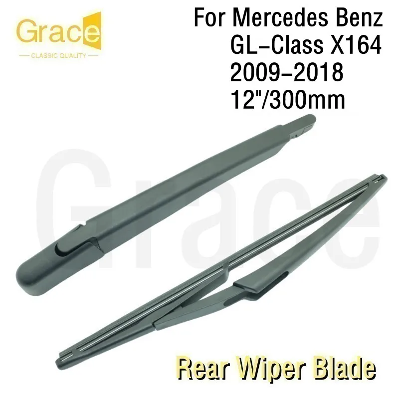 Rear Wiper Blade For Mercedes‑Benz GL-Class X164 12