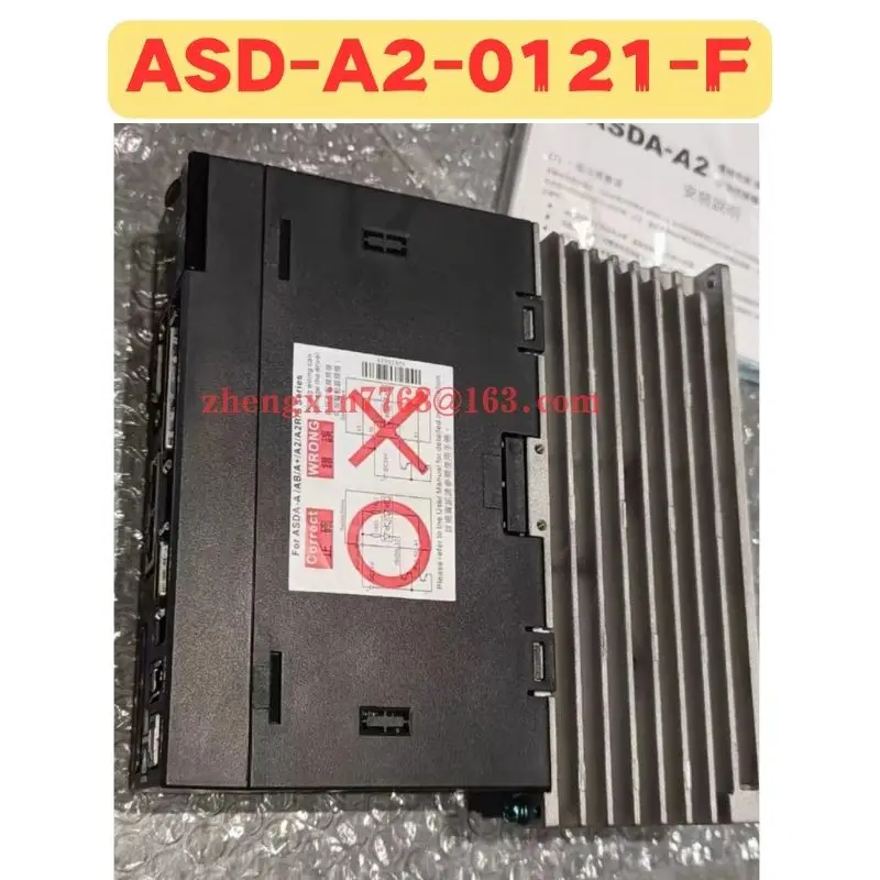 High-quality Goods Brand New Original ASD-A2-0121-F ASD A2 0121 F Servo Drive